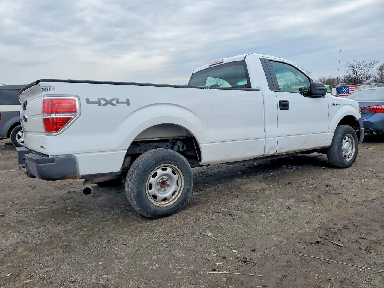 2014 Ford F150
