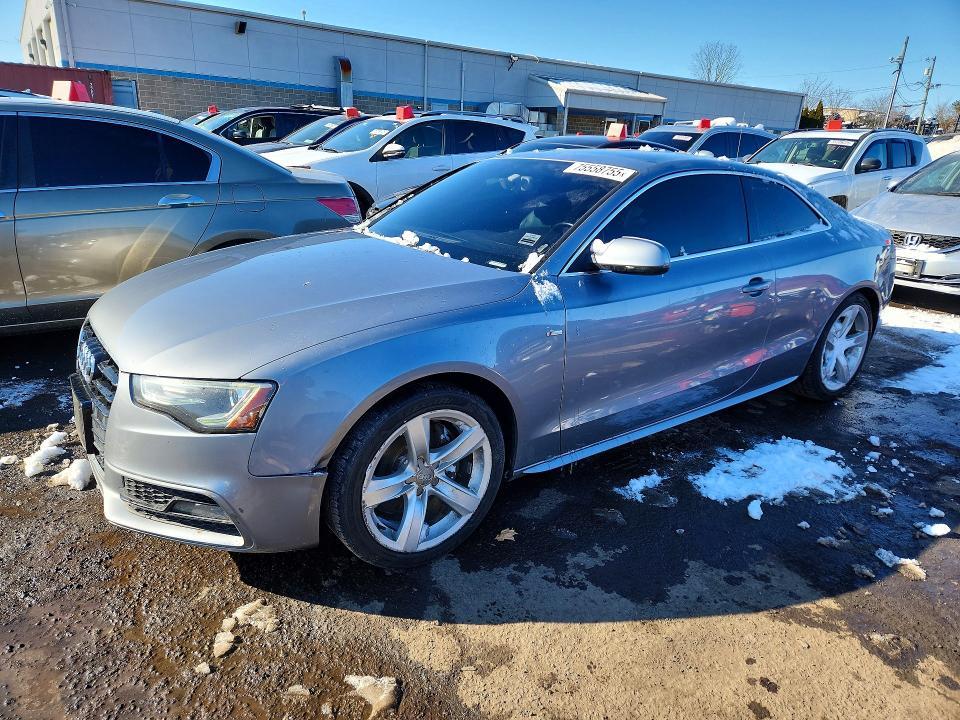 2015 Audi A5 Premium Plus