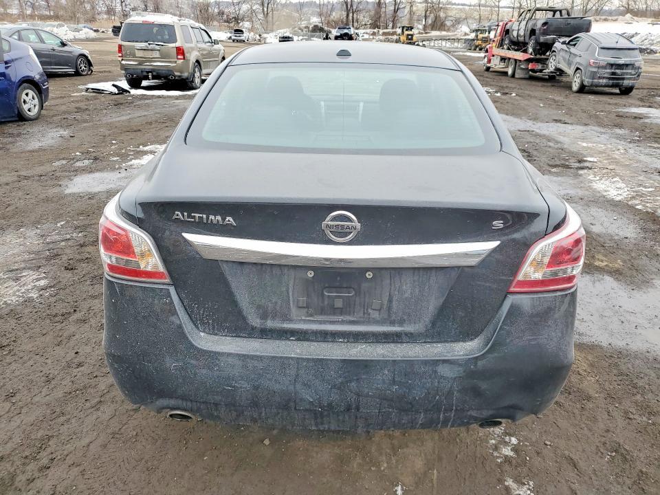 2015 Nissan Altima 2.5