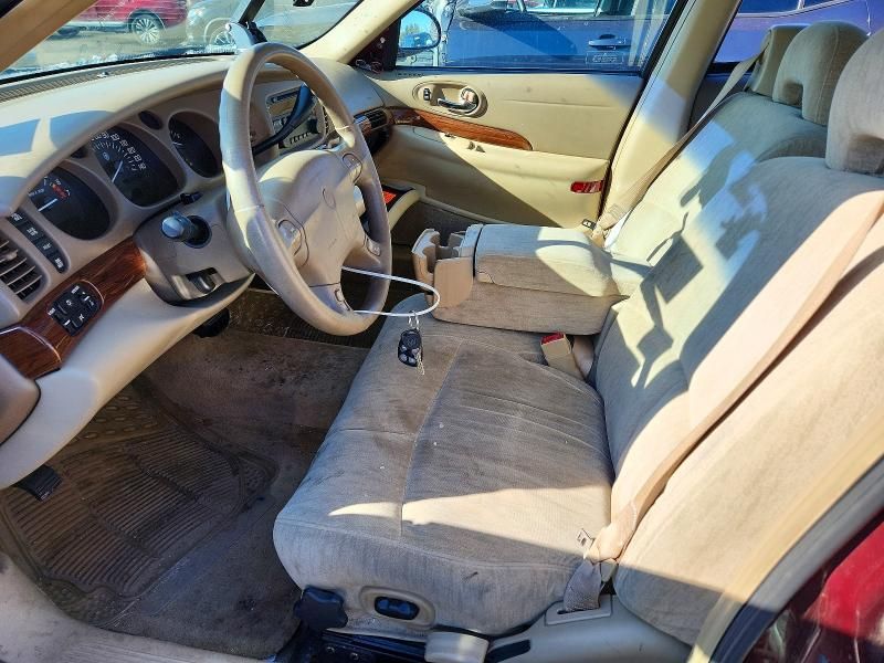 2005 Buick Lesabre Custom