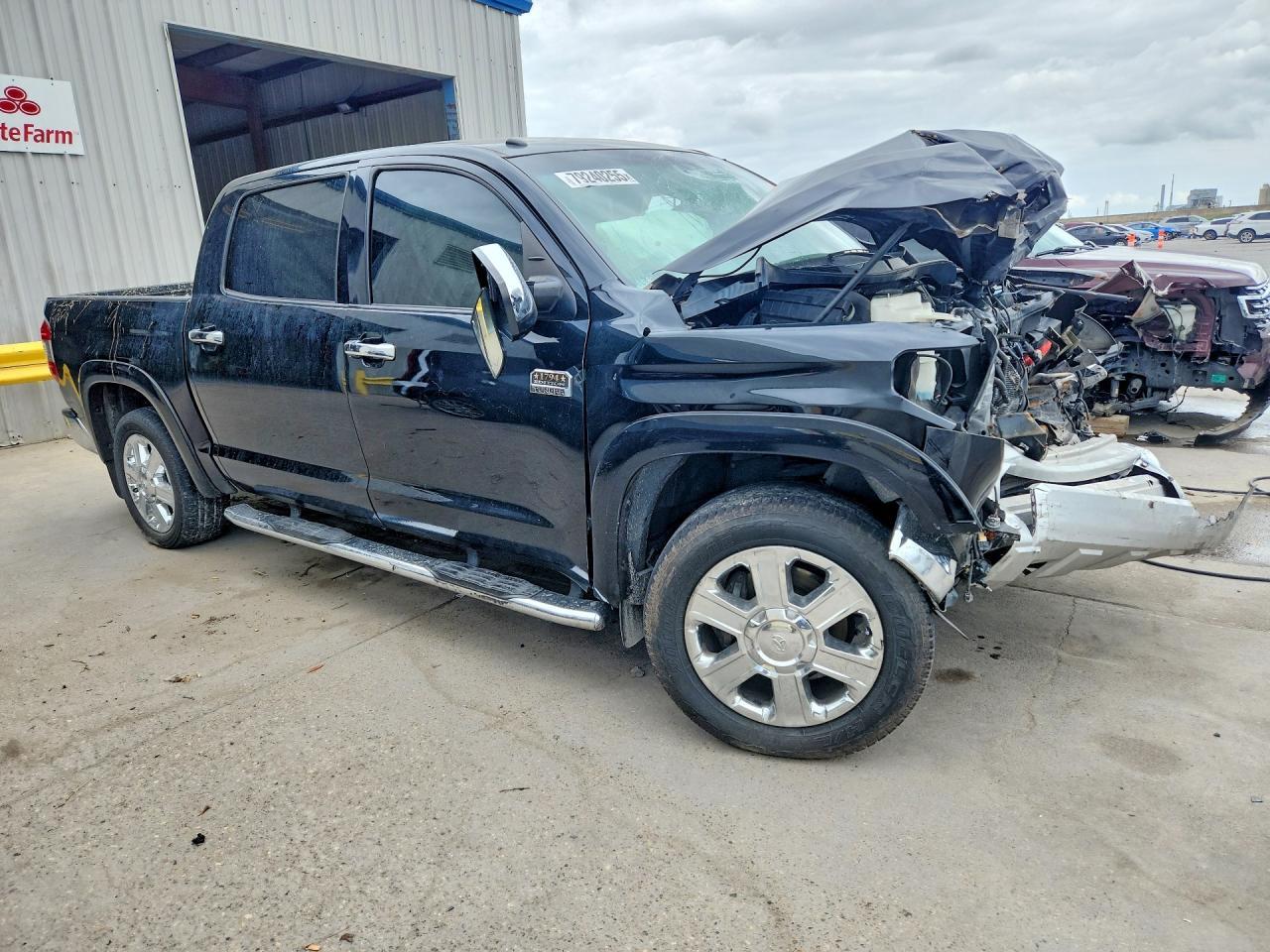 2015 Toyota Tundra 1794 Edition
