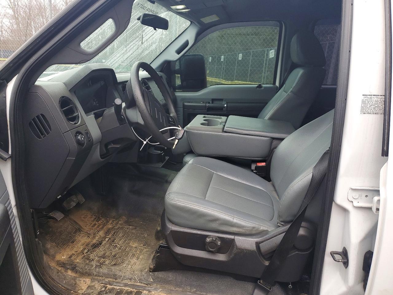 2016 Ford F350 Super Duty