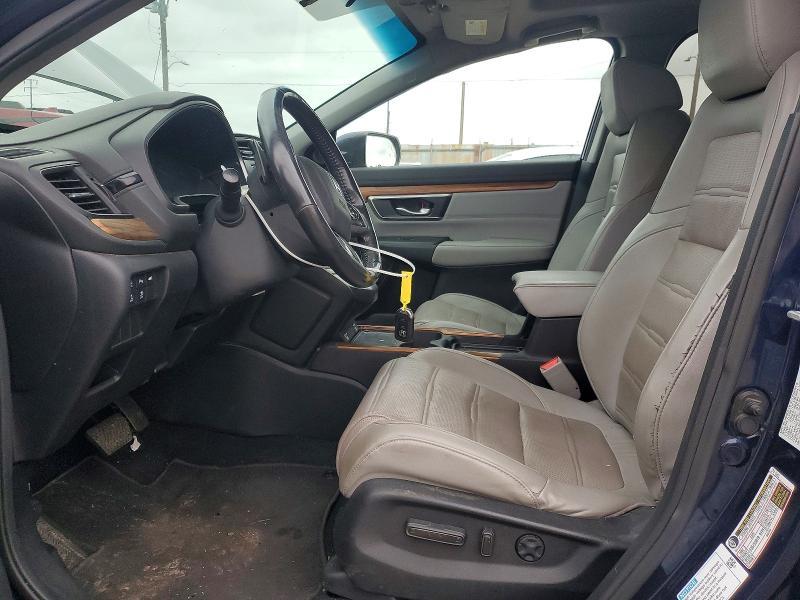 2021 Honda Cr-v Touring