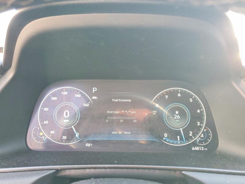 2020 Hyundai Sonata sel