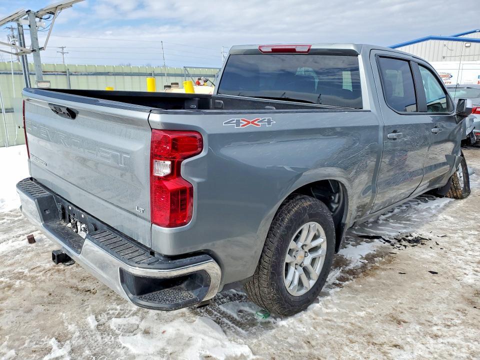 2026 Chevrolet Silverado K1500 LT-L
