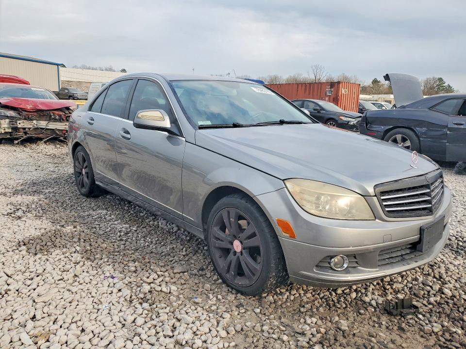 2008 Mercedes-Benz C300