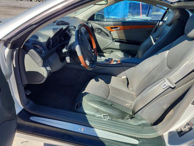 2003 Mercedes-Benz Sl 500r