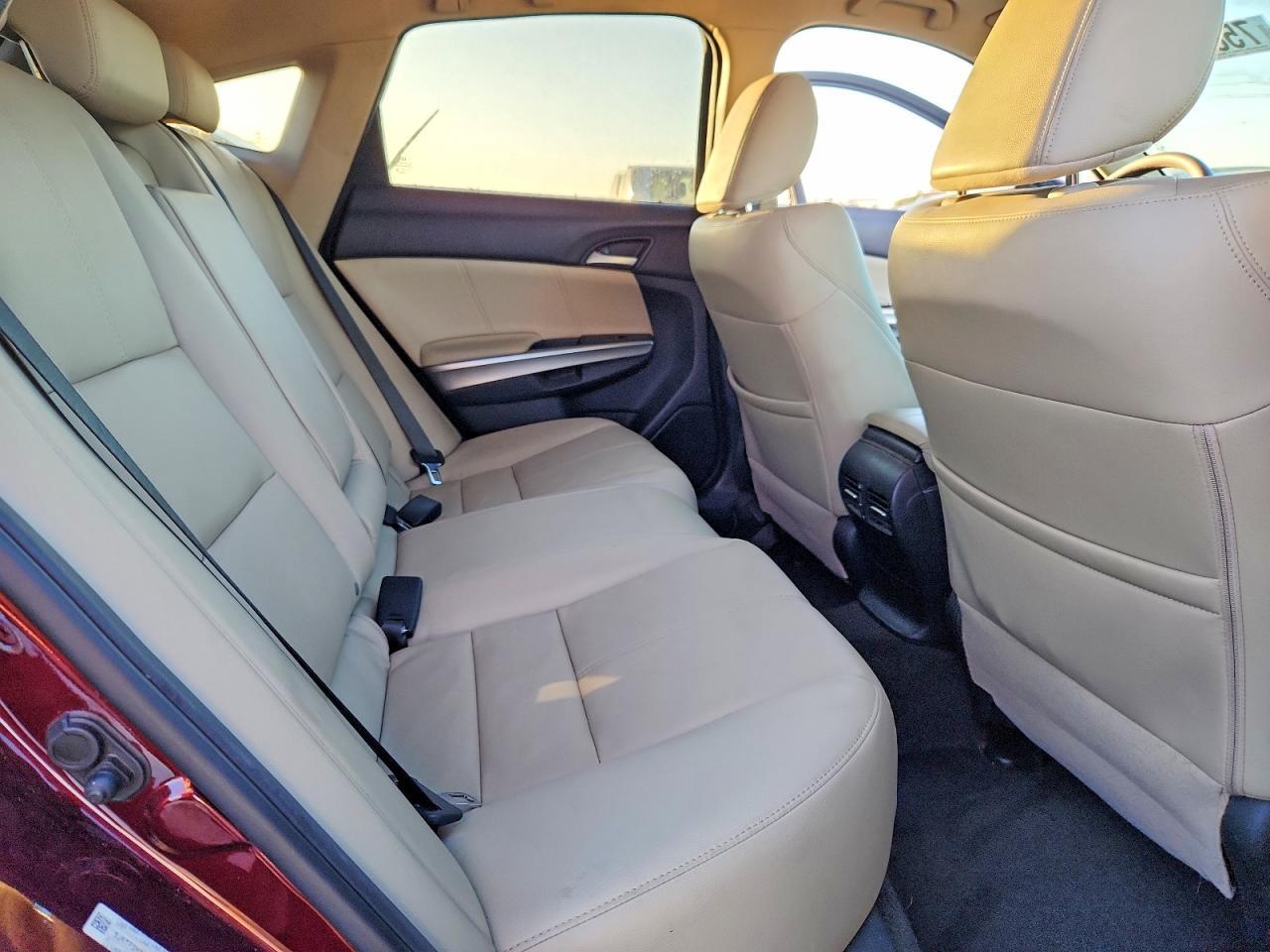 2015 Honda Crosstour