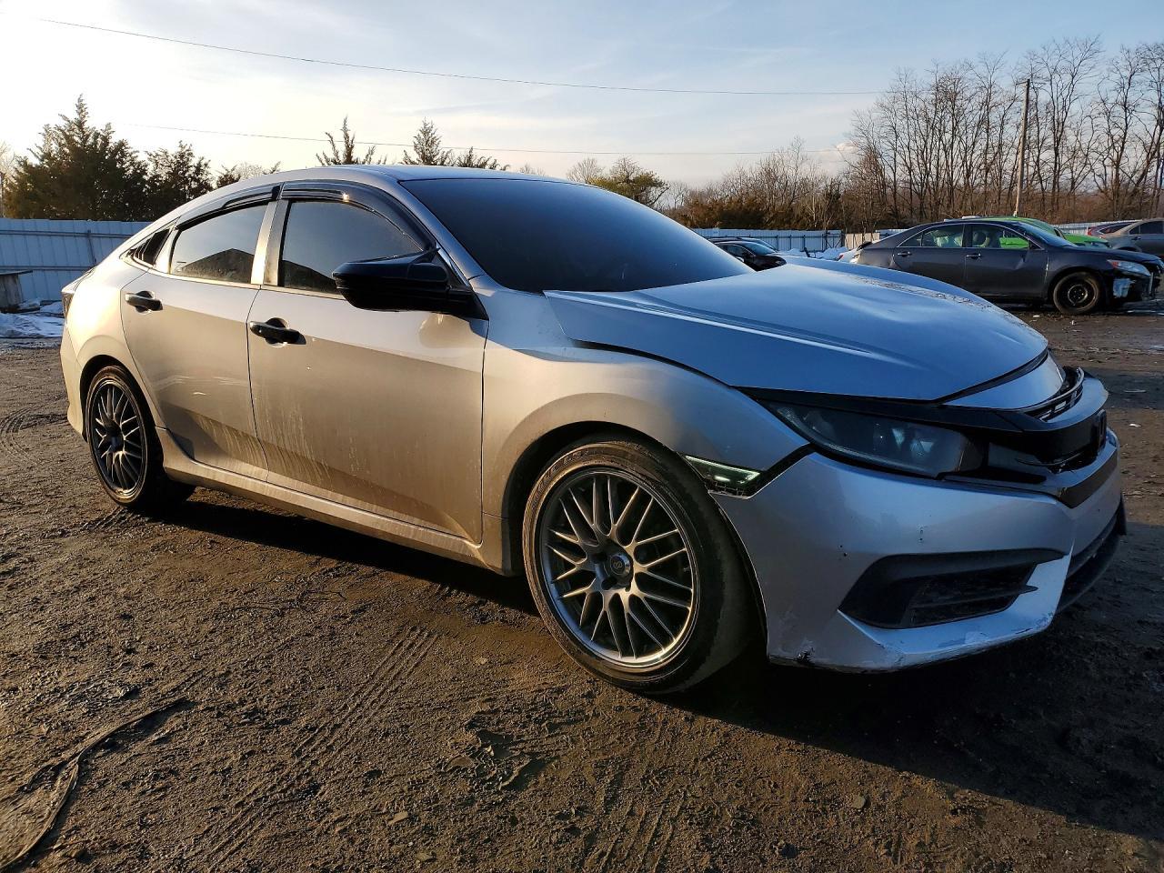2016 Honda Civic lx