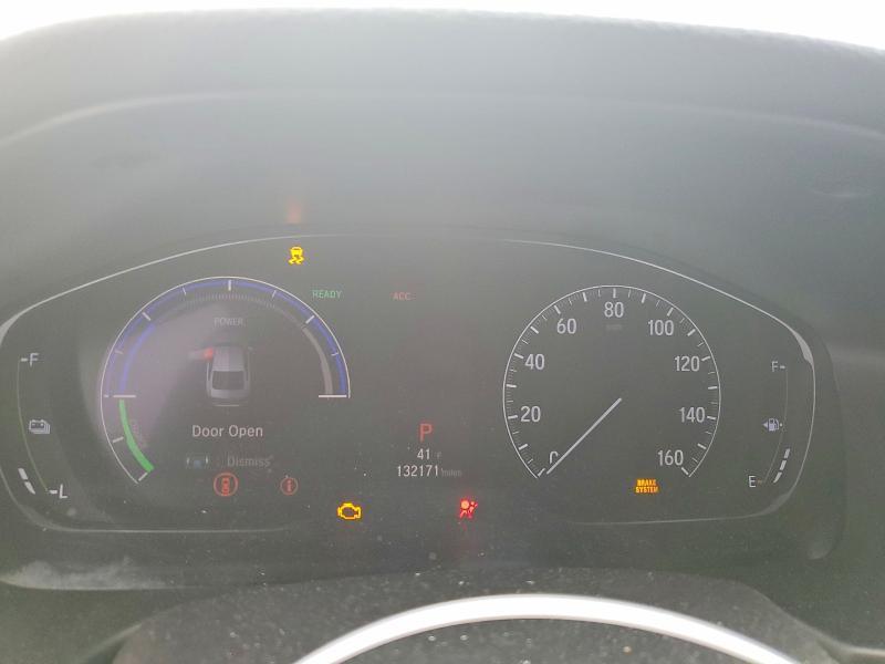 2019 Honda Accord Hybrid