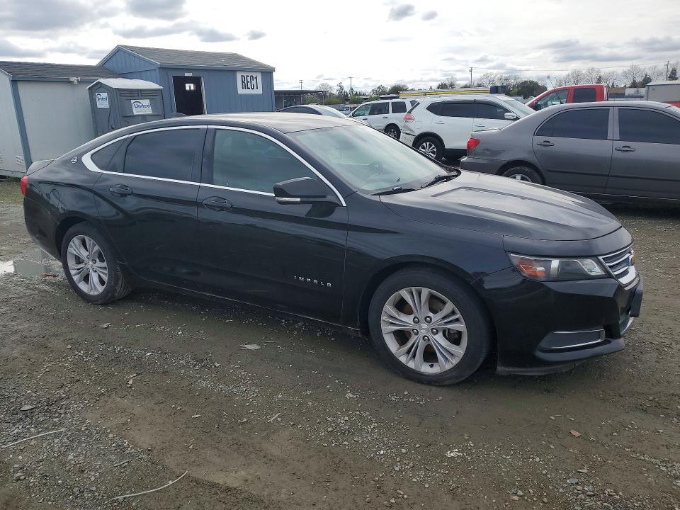 2015 Chevrolet Impala lt