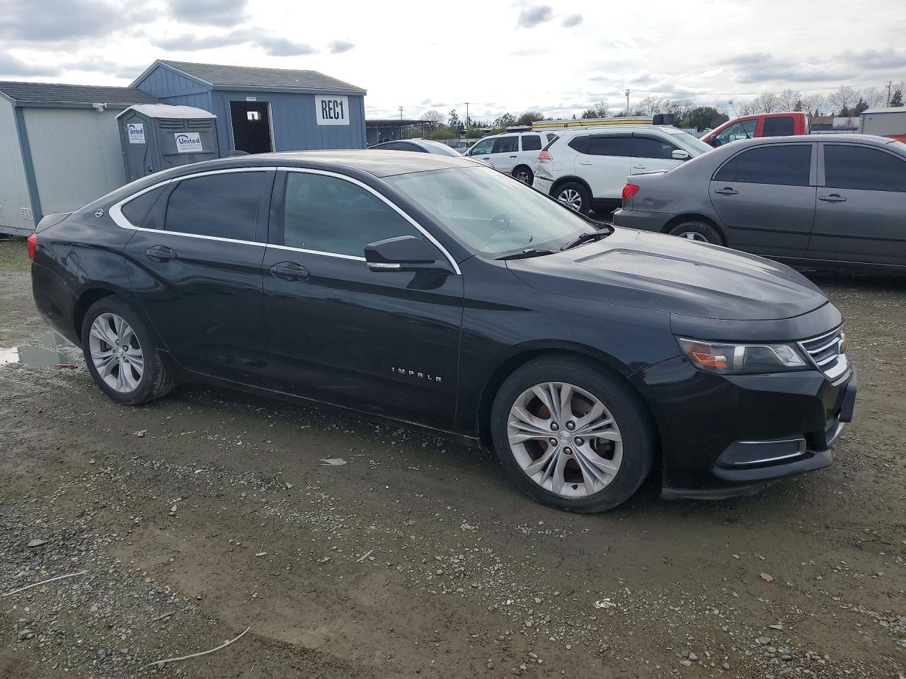 2015 Chevrolet Impala lt