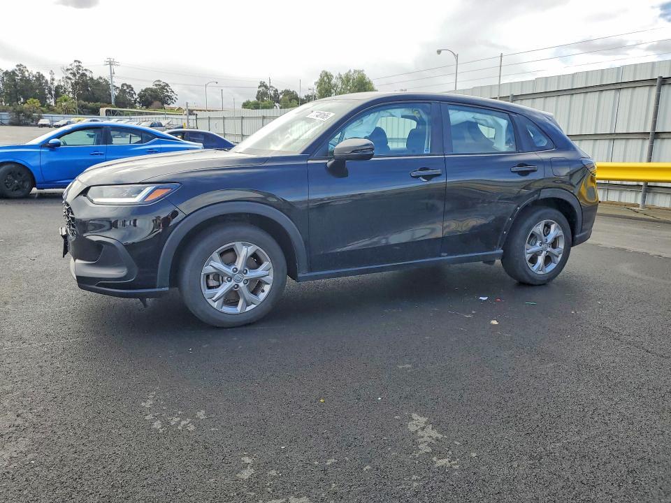 2024 Honda Hr-v lx