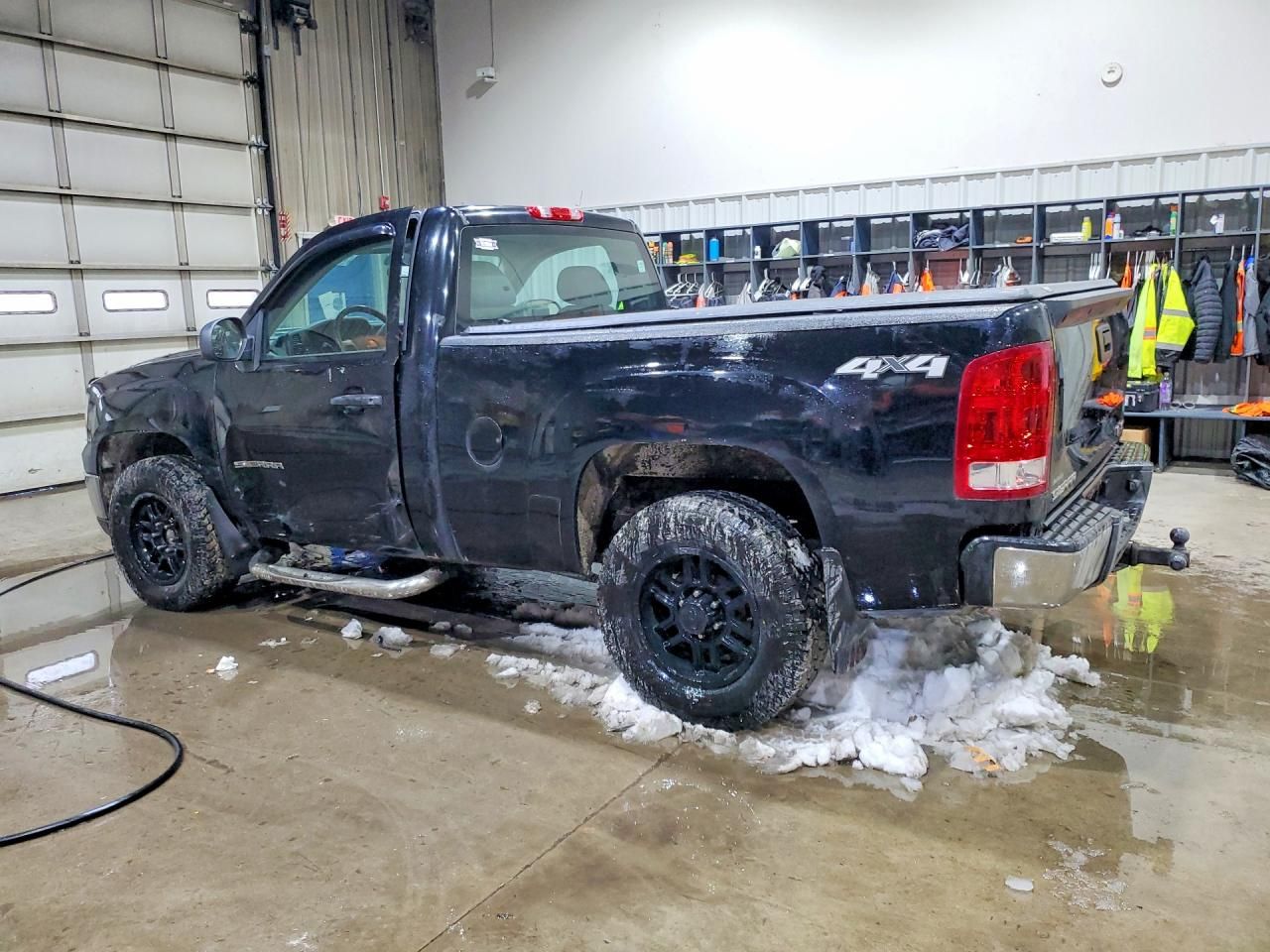 2011 GMC Sierra K1500
