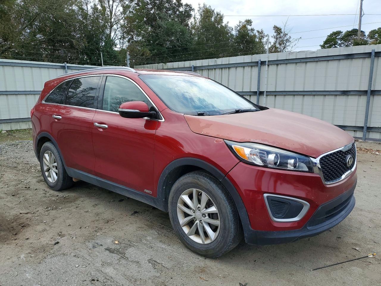 2016 KIA Sorento lx