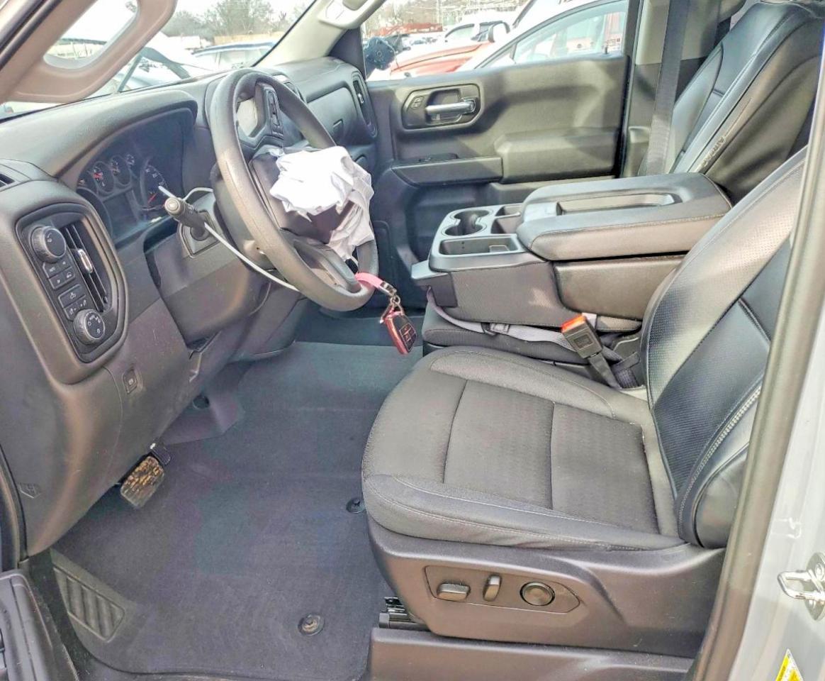 2024 Chevrolet Silverado K1500 Custom