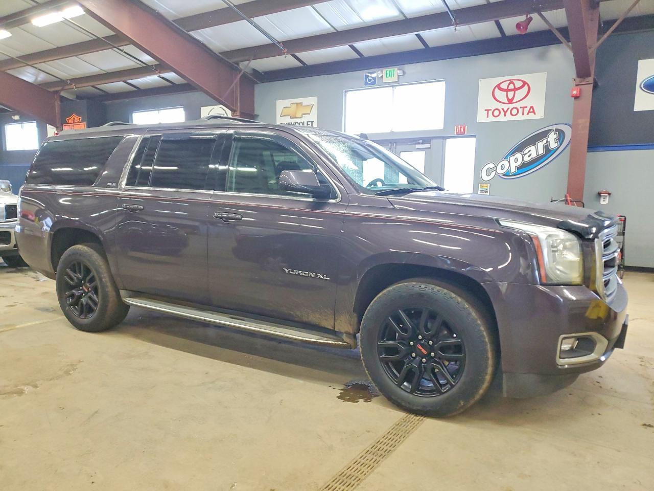 2015 GMC Yukon xl K1500 sle