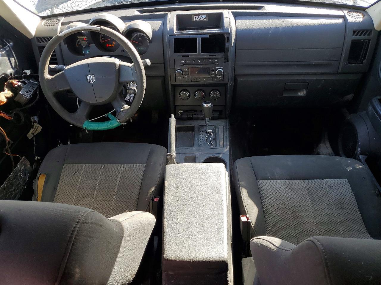 2010 Dodge Nitro Heat