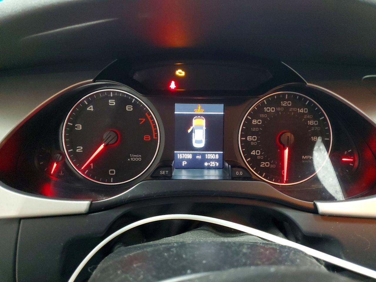 2011 Audi A4 Prestige