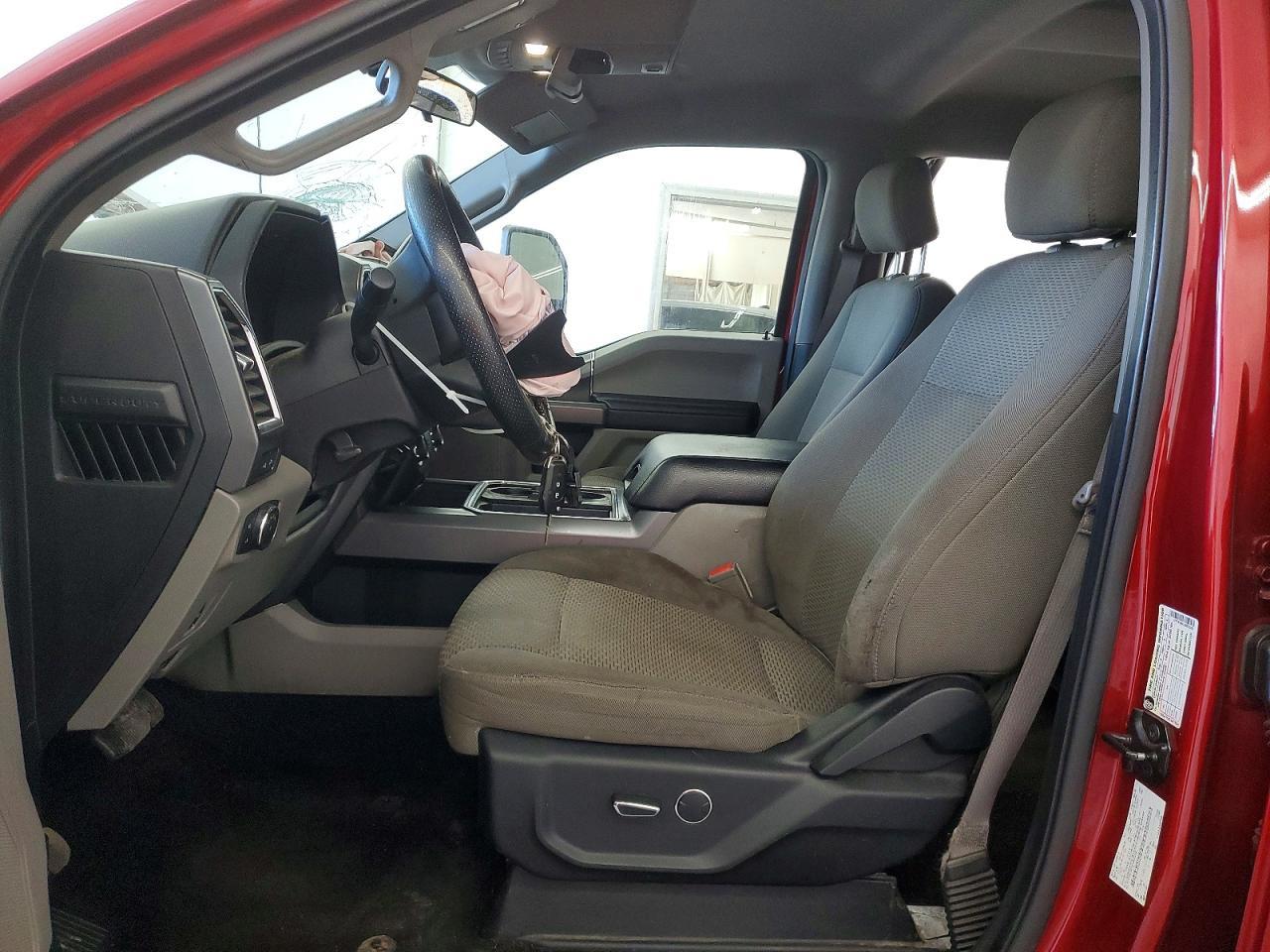 2018 Ford F250 Super Duty