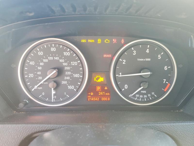 2012 BMW X5 Xdrive35i