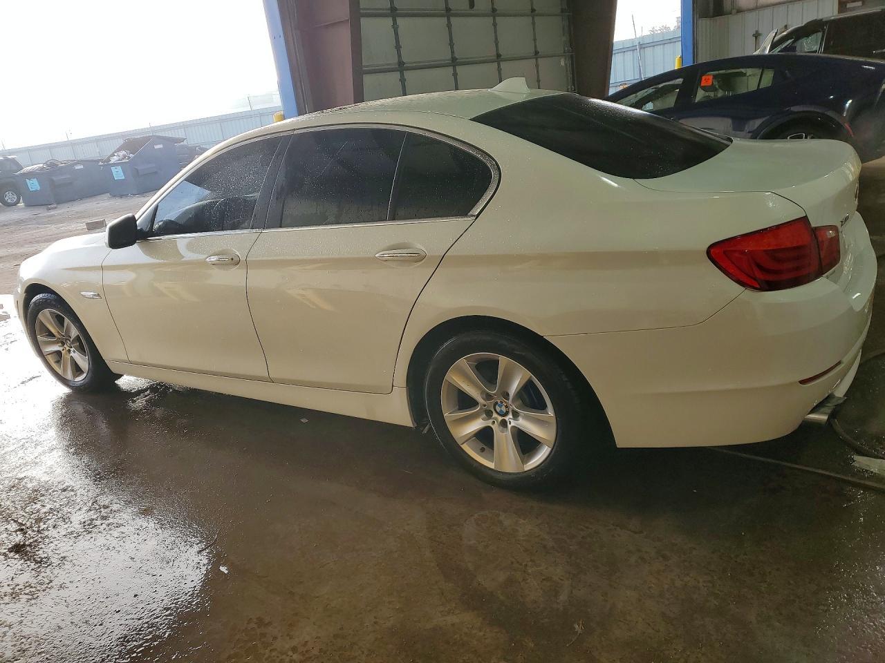 2013 BMW 528 xi