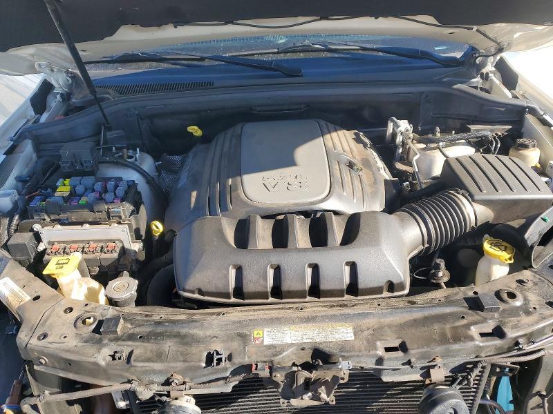 2012 Jeep Grand Cherokee Overland
