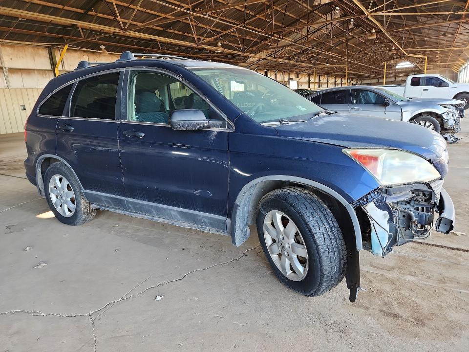 2009 Honda Cr-v ex