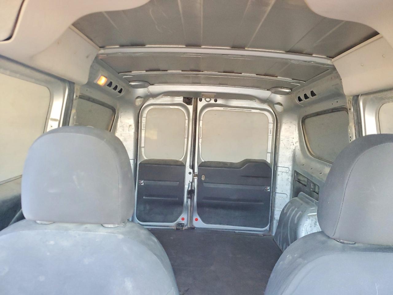 2019 Dodge RAM Promaster City