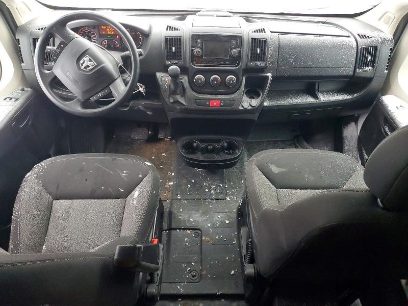 2021 Dodge RAM Promaster 2500 2500 High