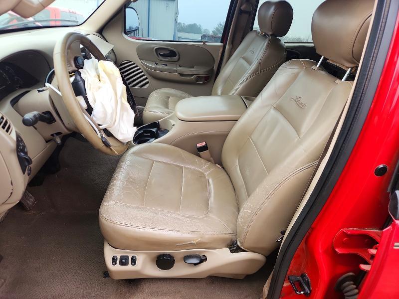 2002 Ford F150 Supercrew