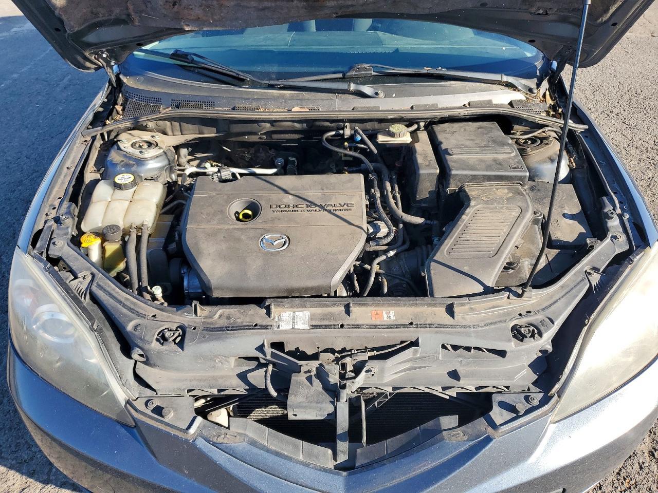 2009 Mazda 3 S