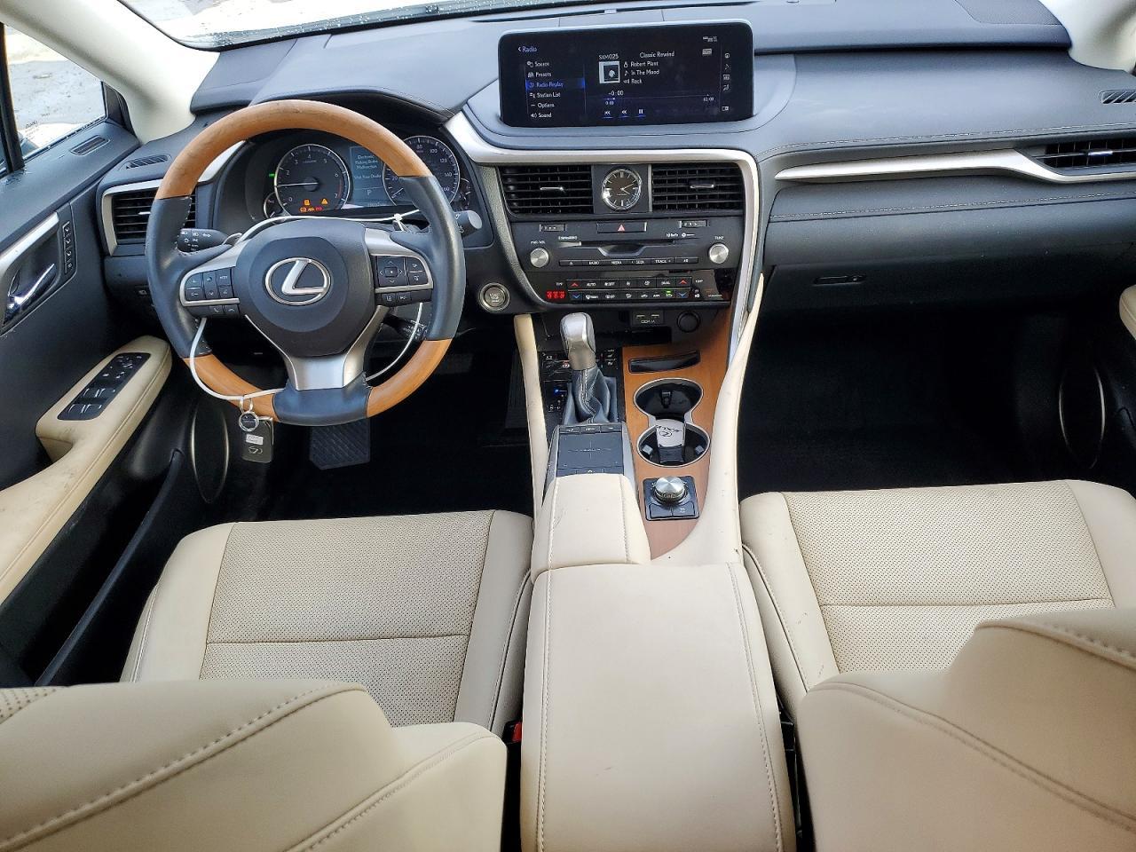 2021 Lexus Rx 350
