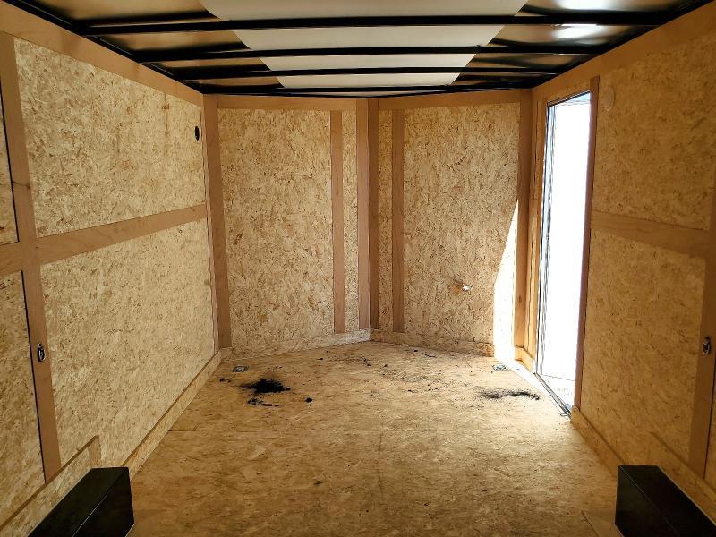 2025 Haulmark 16' Trailer