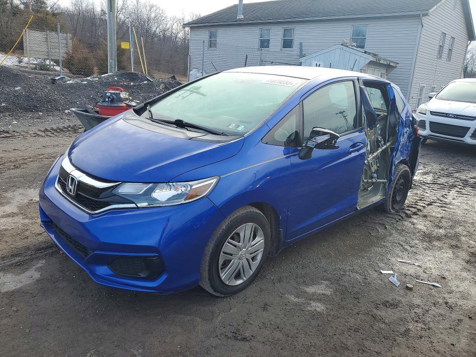 2018 Honda Fit lx