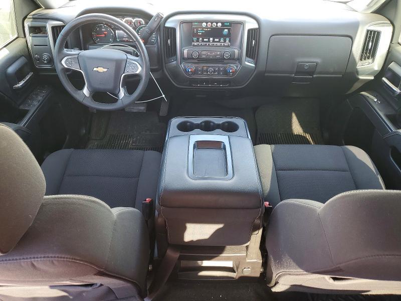 2016 Chevrolet Silverado C1500 lt