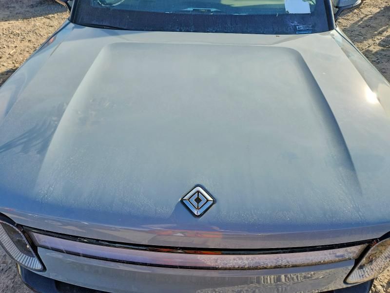 2022 Rivian R1S Launch Edition