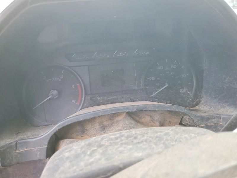 2019 Ford F550 Super Duty Flatbed Truck