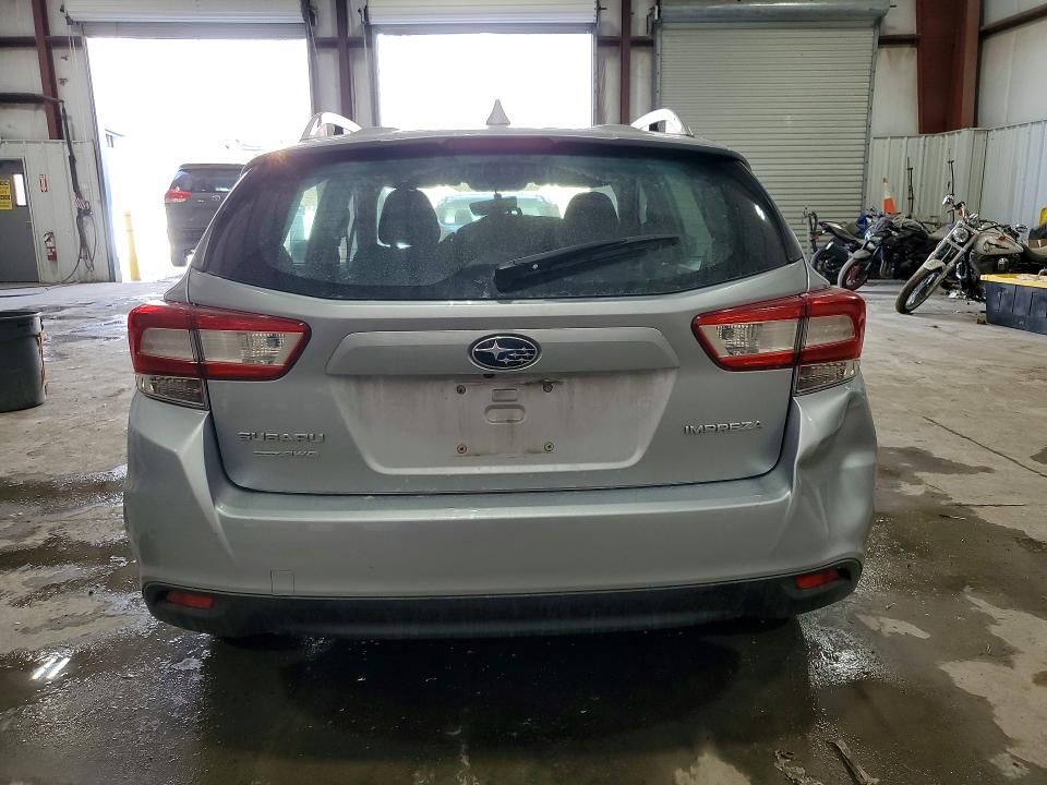 2019 Subaru Impreza Premium
