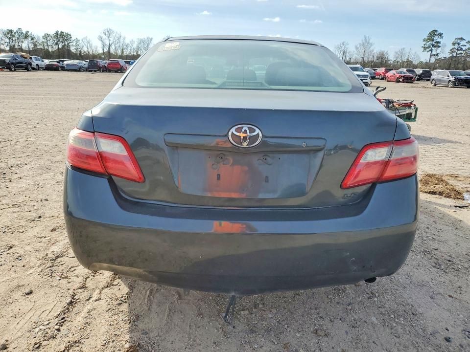 2007 Toyota Camry le