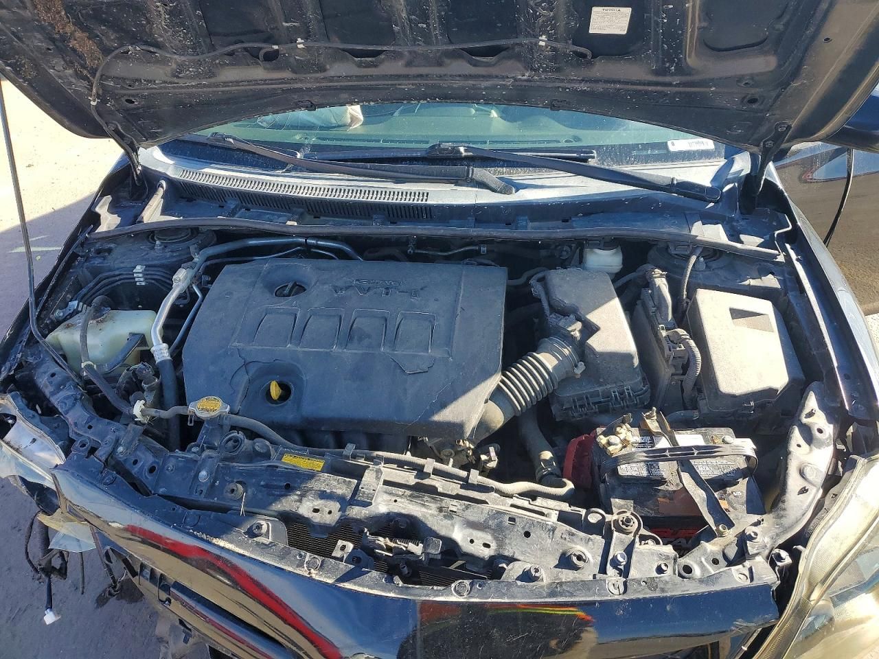 2012 Toyota Corolla Base