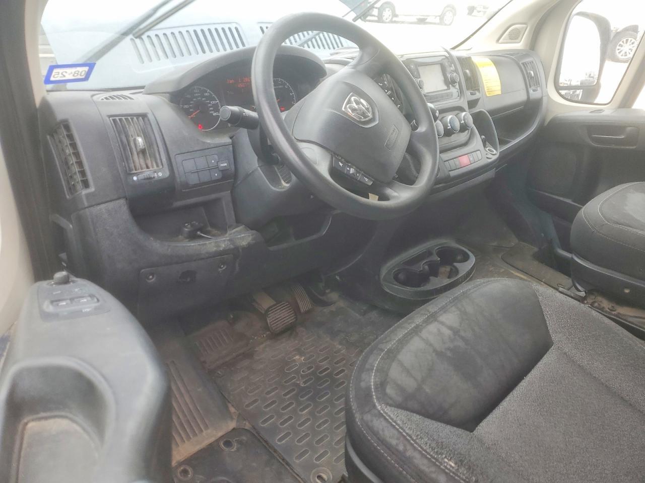 2020 Dodge RAM Promaster 3500 3500 High