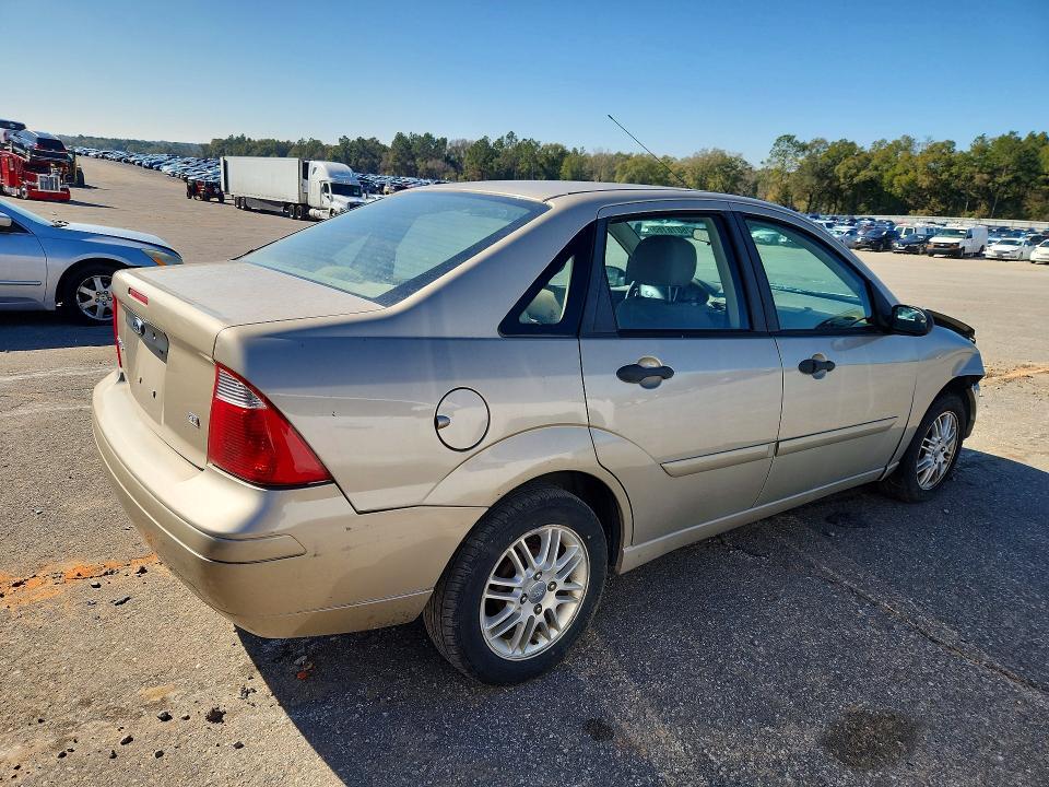 2007 Ford Focus ZX4