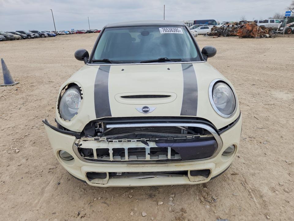 2018 Mini Cooper s