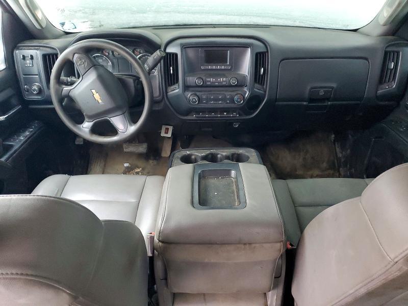 2016 Chevrolet Silverado Truck cab and Chassis