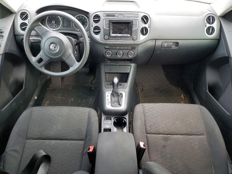 2017 Volkswagen Tiguan s