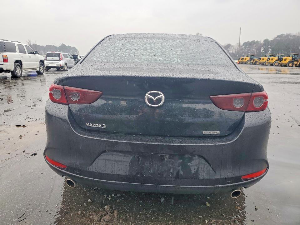 2021 Mazda 3