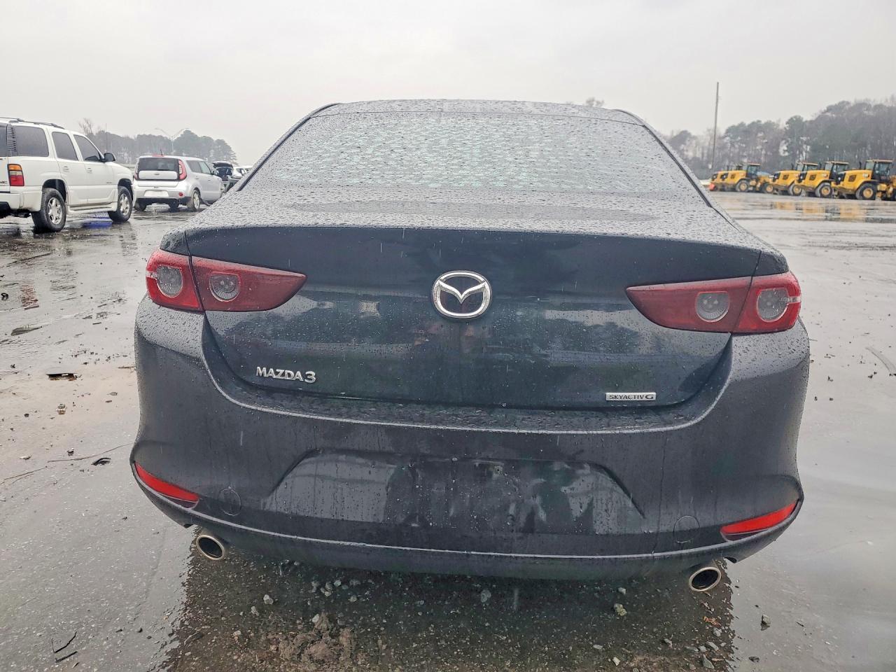 2021 Mazda 3
