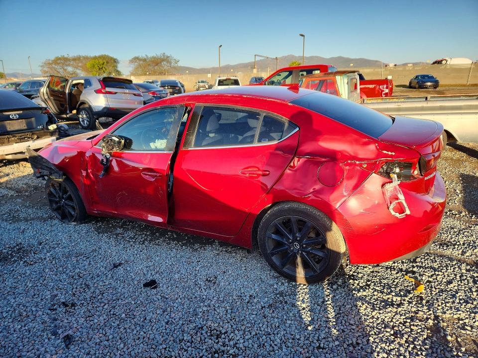2017 Mazda 3 Grand Touring