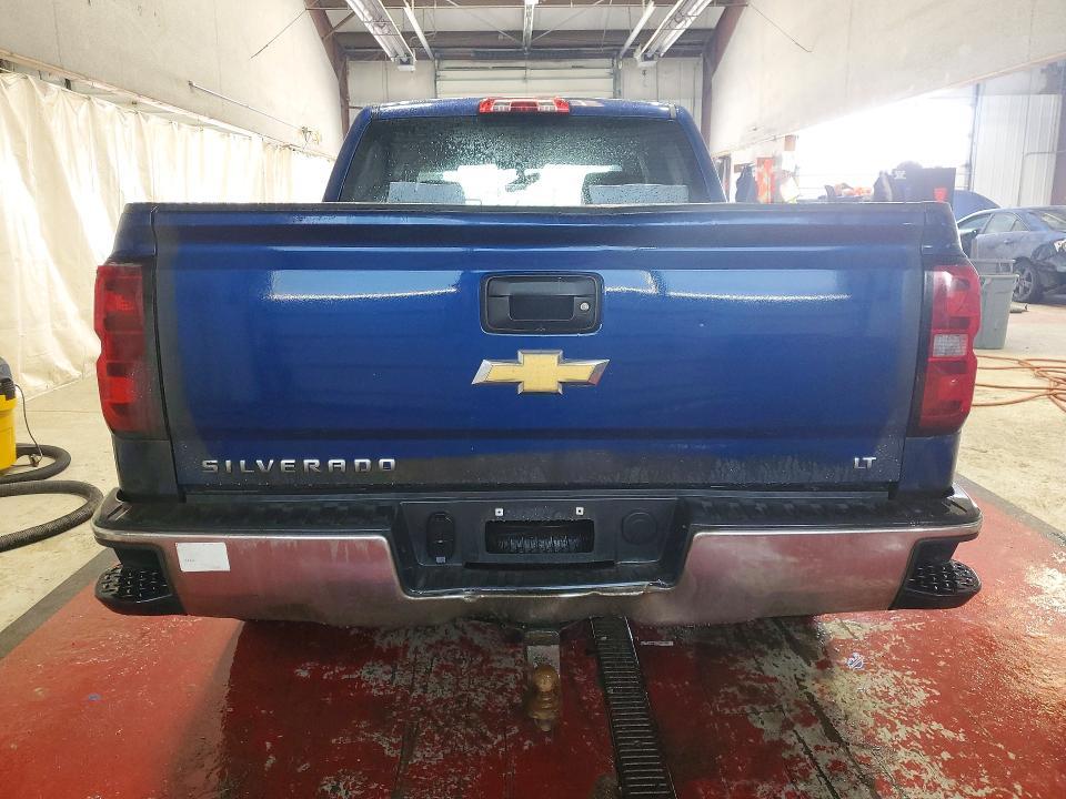 2014 Chevrolet Silverado K1500 lt